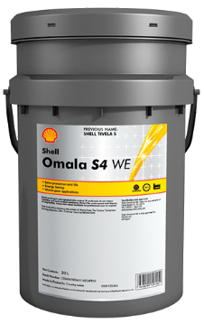 Shell Omala S4 WE 460