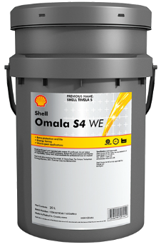 Shell Omala S4 WE 680