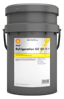 Shell Refrigeration Oil S4 FR-V 68